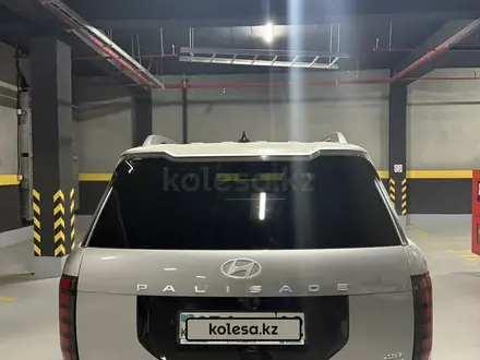 Hyundai Palisade 2025 года за 33 500 000 тг. в Алматы – фото 5