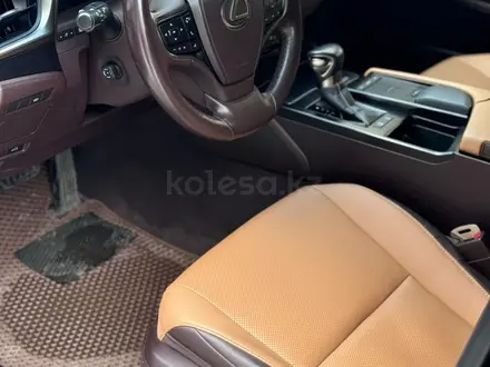 Lexus ES 250 2020 года за 21 000 000 тг. в Павлодар – фото 9