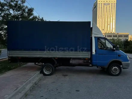 ГАЗ ГАЗель 2012 года за 5 500 000 тг. в Шымкент – фото 12