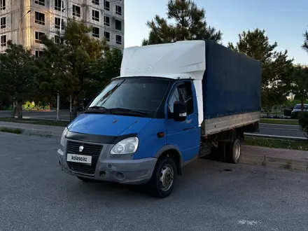 ГАЗ ГАЗель 2012 года за 5 500 000 тг. в Шымкент – фото 13