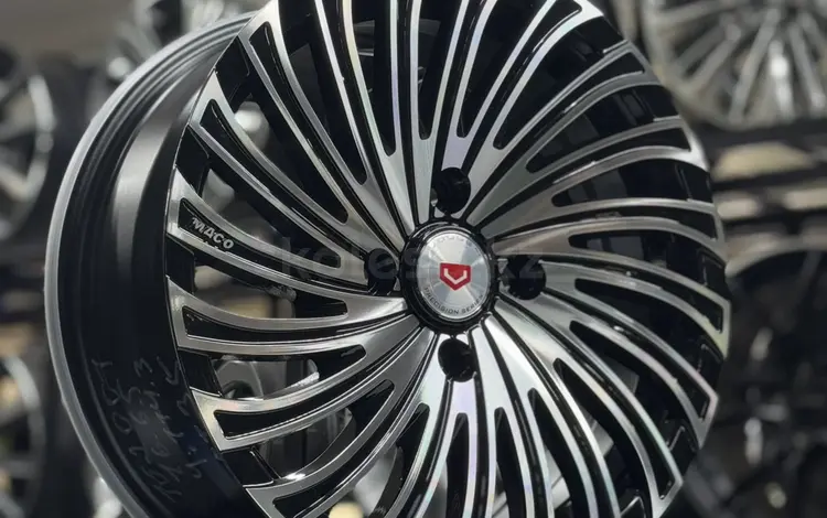 Диски Vossen R16 4x114.3 за 184 990 тг. в Астана