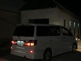 Toyota Alphard 2007 годаүшін5 200 000 тг. в Атырау – фото 5