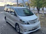 Toyota Alphard 2007 годаүшін5 200 000 тг. в Атырау – фото 2
