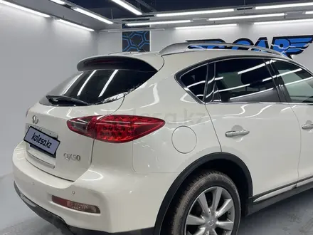 Infiniti QX50 2017 года за 15 000 000 тг. в Астана – фото 10