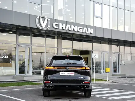 Changan CS75 Plus Luxe 2WD 2026 года за 12 690 000 тг. в Алматы – фото 4