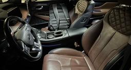 Hyundai Santa Fe 2023 года за 19 000 000 тг. в Актобе – фото 3