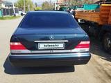Mercedes-Benz S 320 1997 годаүшін6 800 000 тг. в Алматы – фото 4