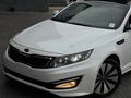Kia K5 2011 года за 7 400 000 тг. в Алматы – фото 4