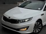 Kia K5 2011 года за 7 400 000 тг. в Алматы – фото 4
