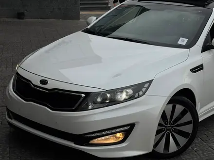 Kia K5 2011 года за 7 400 000 тг. в Алматы – фото 4