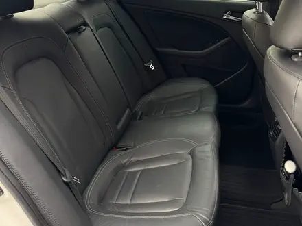 Kia K5 2011 года за 7 400 000 тг. в Алматы – фото 13