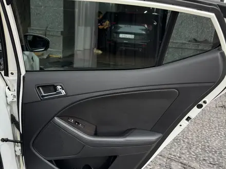 Kia K5 2011 года за 7 400 000 тг. в Алматы – фото 17