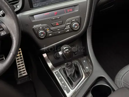 Kia K5 2011 года за 7 400 000 тг. в Алматы – фото 18