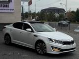 Kia K5 2011 года за 7 400 000 тг. в Алматы – фото 2
