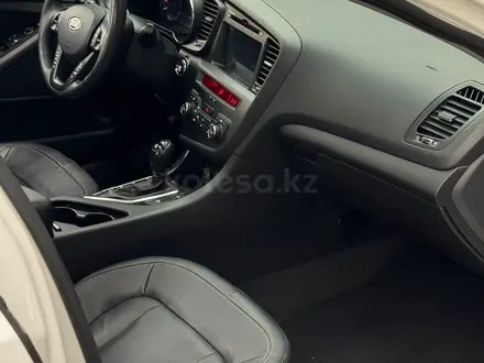 Kia K5 2011 года за 7 400 000 тг. в Алматы – фото 20