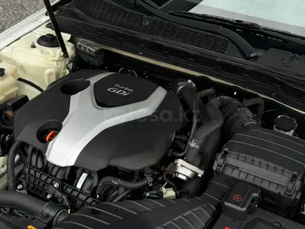 Kia K5 2011 года за 7 400 000 тг. в Алматы – фото 23