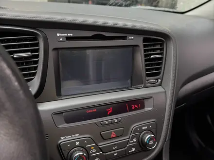 Kia K5 2011 года за 7 400 000 тг. в Алматы – фото 25