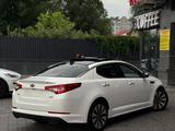 Kia K5 2011 года за 7 400 000 тг. в Алматы – фото 3
