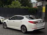 Kia K5 2011 года за 7 400 000 тг. в Алматы – фото 5
