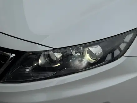 Kia K5 2011 года за 7 400 000 тг. в Алматы – фото 6