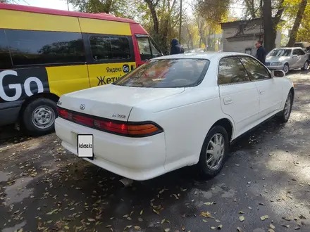 Toyota Mark II 1995 года за 2 499 000 тг. в Алматы – фото 9