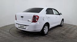 Chevrolet Cobalt 2021 года за 4 500 000 тг. в Астана – фото 5