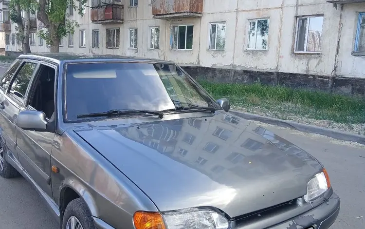 ВАЗ (Lada) 2114 2008 года за 800 000 тг. в Семей