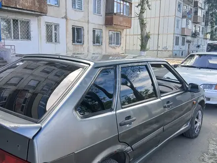 ВАЗ (Lada) 2114 2008 года за 800 000 тг. в Семей – фото 3