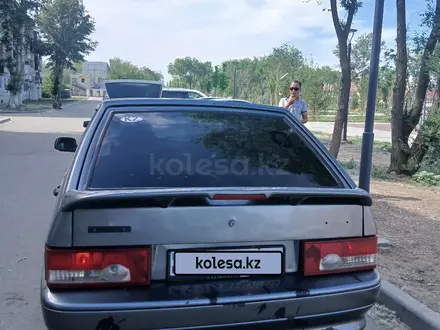 ВАЗ (Lada) 2114 2008 года за 800 000 тг. в Семей – фото 4