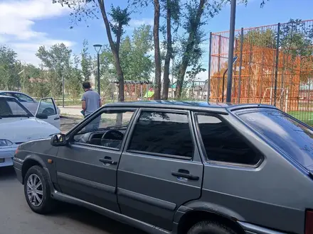 ВАЗ (Lada) 2114 2008 года за 800 000 тг. в Семей – фото 5