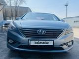 Hyundai Sonata 2017 года за 8 200 000 тг. в Алматы