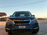 Subaru Forester 2017 года за 8 000 000 тг. в Алматы – фото 2