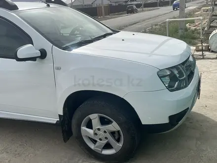 Renault Duster 2016 года за 6 500 000 тг. в Атырау – фото 5