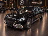 Mercedes-Maybach S 580 4MATIC 2026 года за 155 000 000 тг. в Шымкент
