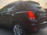 Chevrolet Tracker 2021 года за 7 150 000 тг. в Алматы – фото 3