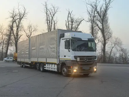 Mercedes-Benz  Actros 2014 года за 41 000 000 тг. в Алматы – фото 3