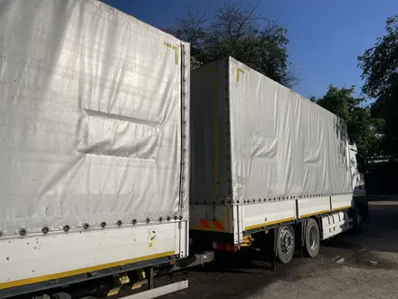 Mercedes-Benz  Actros 2014 года за 41 000 000 тг. в Алматы – фото 9