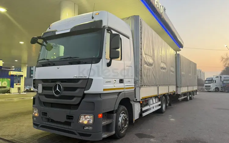 Mercedes-Benz  Actros 2014 годаүшін41 000 000 тг. в Алматы