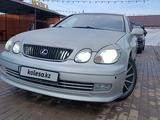 Lexus GS 300 2001 года за 4 500 000 тг. в Алматы