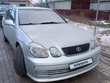 Lexus GS 300 2001 года за 4 500 000 тг. в Алматы – фото 2