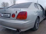 Lexus GS 300 2001 года за 4 500 000 тг. в Алматы – фото 4