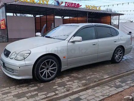 Lexus GS 300 2001 года за 4 500 000 тг. в Алматы – фото 6