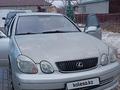 Lexus GS 300 2001 года за 4 500 000 тг. в Алматы – фото 8