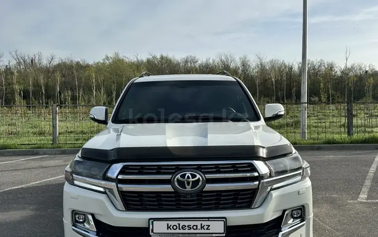Toyota Land Cruiser 2014 года за 22 000 000 тг. в Шымкент