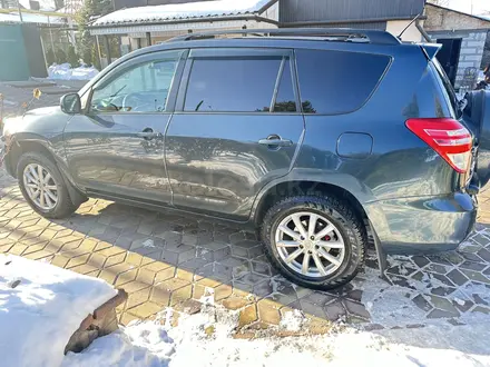 Toyota RAV4 2010 года за 8 500 000 тг. в Алматы – фото 4