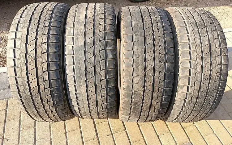 Шины 245/55 R19 — "Yokohama ice Guard G075" (Филиппины), зимние.for75 000 тг. в Астана