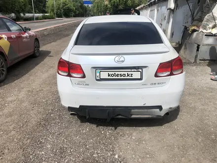 Lexus GS 300 2006 года за 4 000 000 тг. в Караганда – фото 3