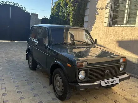 ВАЗ (Lada) Lada 2121 2013 года за 1 700 000 тг. в Атырау – фото 2