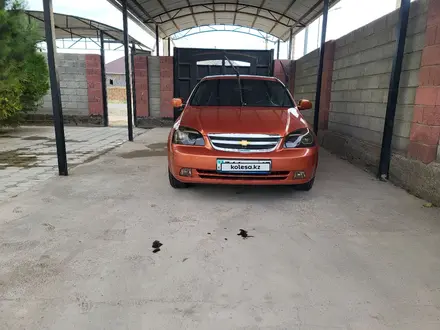 Daewoo Lacetti 2006 года за 3 300 000 тг. в Туркестан – фото 2