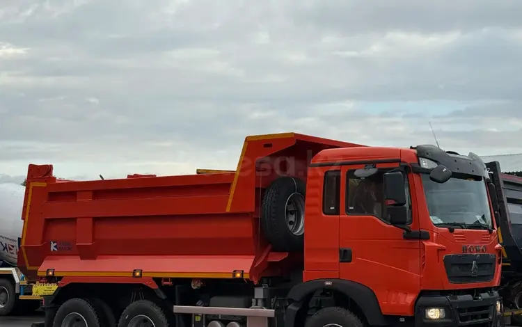 Howo  ZZ3257S324GE1 2025 года за 747 474 тг. в Атырау